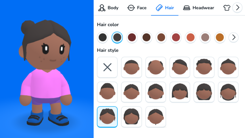 Avatars