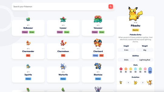 Pokédex